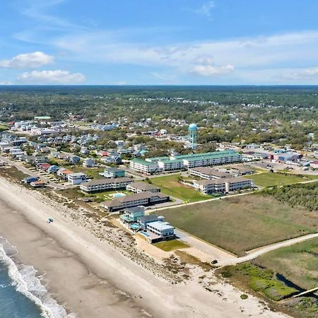 Aquila West Vila Oak Island Exterior foto