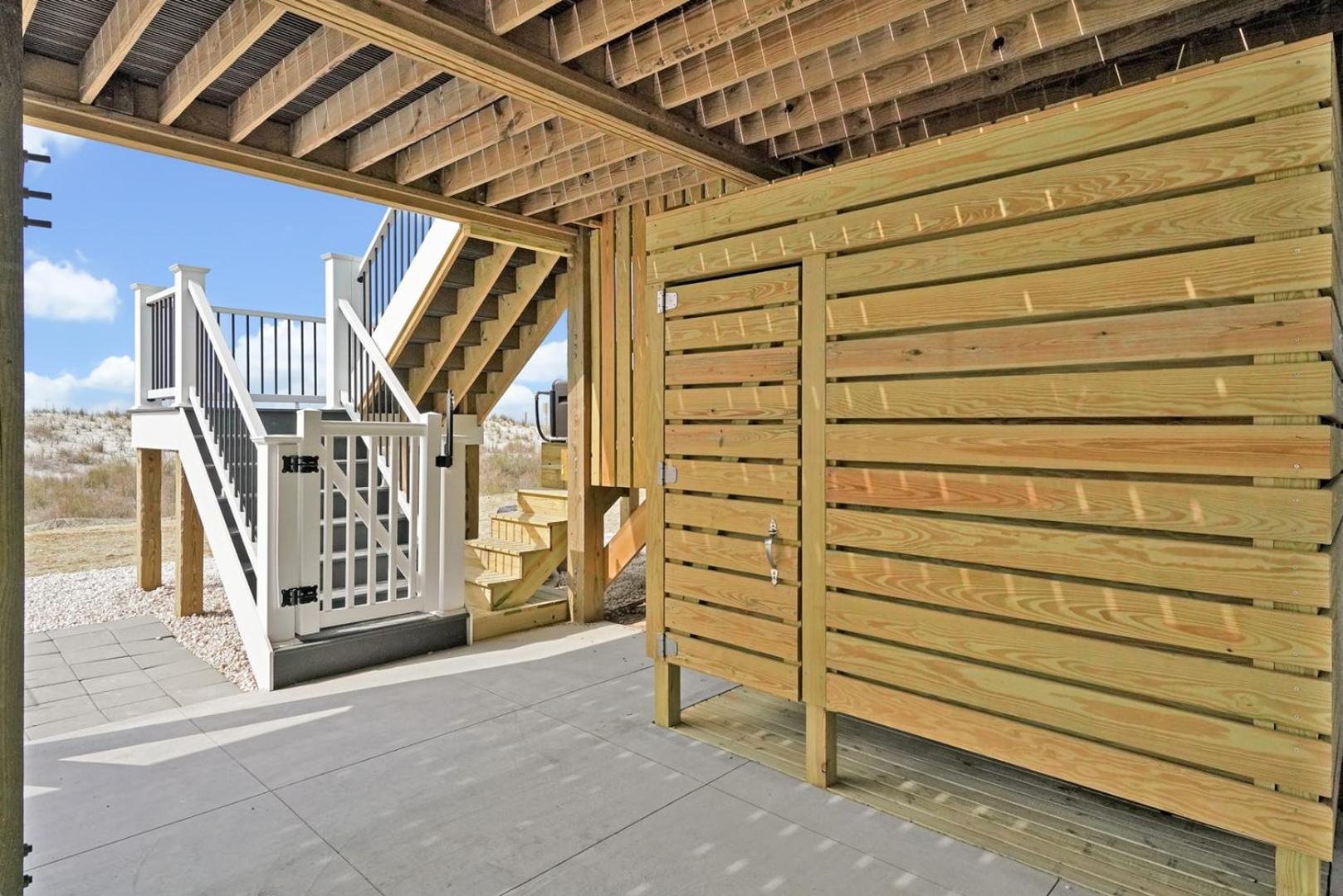 Aquila West Vila Oak Island Exterior foto