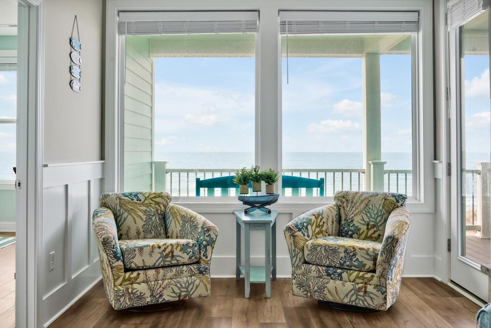 Aquila West Vila Oak Island Exterior foto