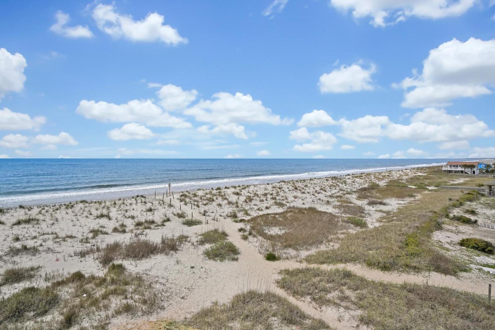 Aquila West Vila Oak Island Exterior foto