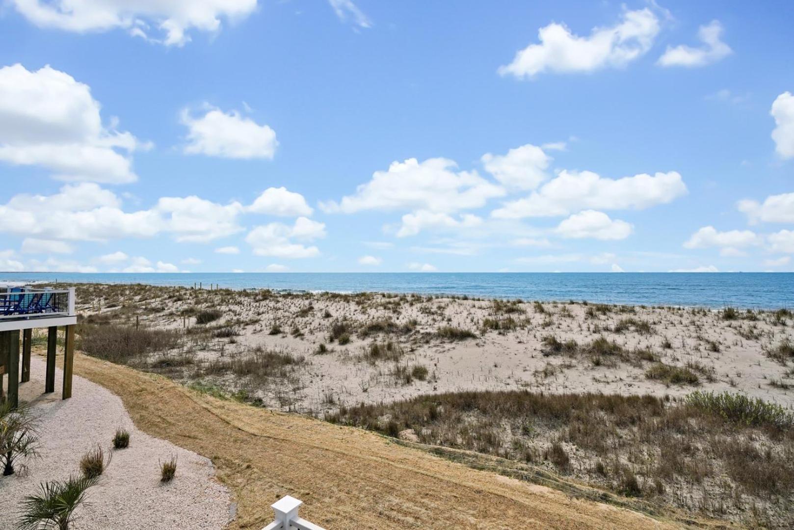 Aquila West Vila Oak Island Exterior foto