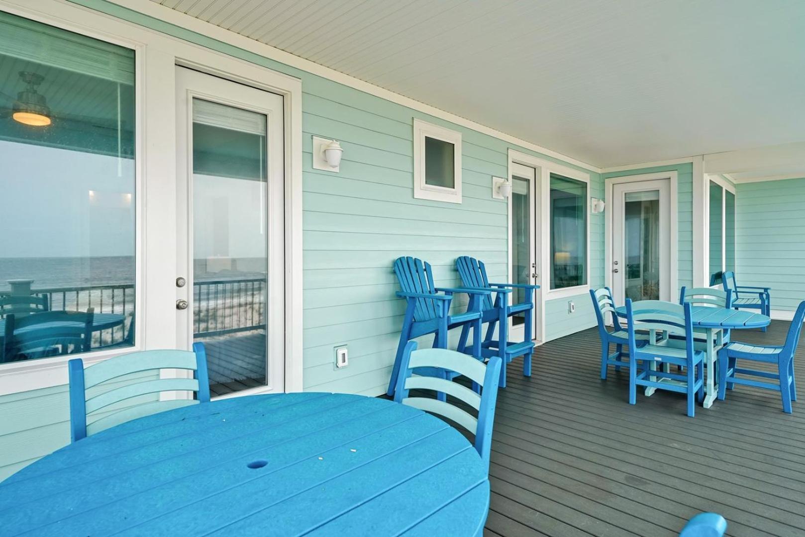 Aquila West Vila Oak Island Exterior foto
