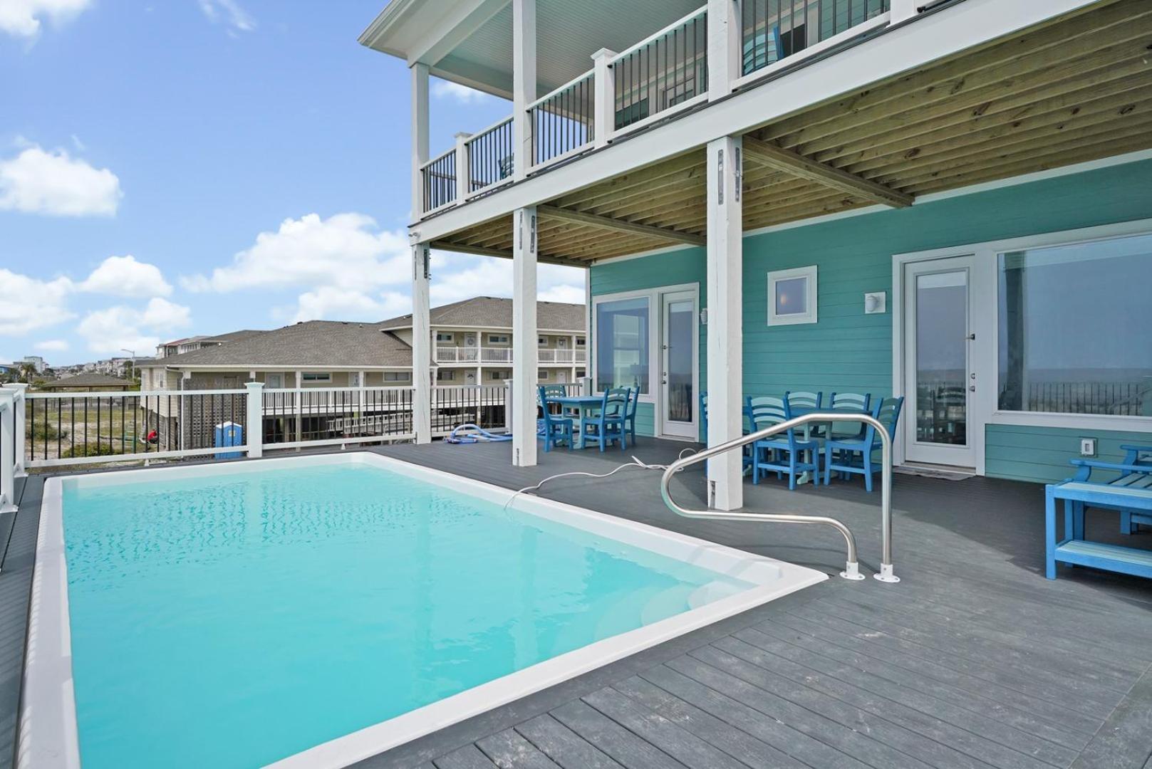 Aquila West Vila Oak Island Exterior foto