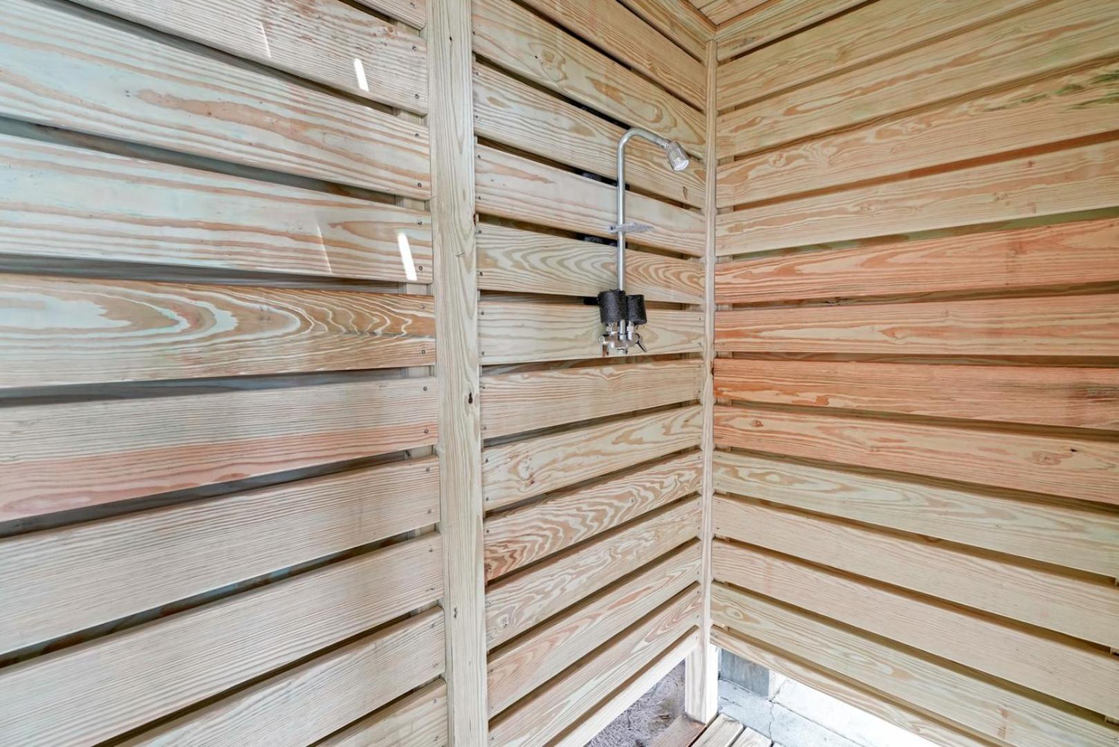 Aquila West Vila Oak Island Exterior foto