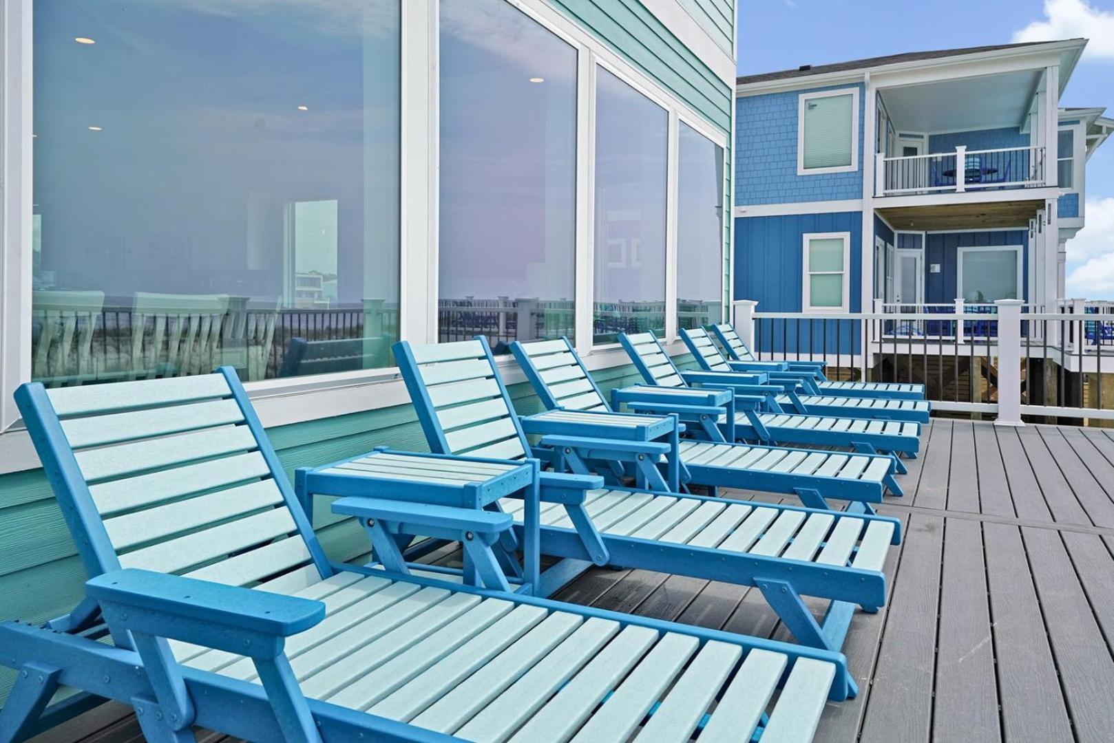 Aquila West Vila Oak Island Exterior foto