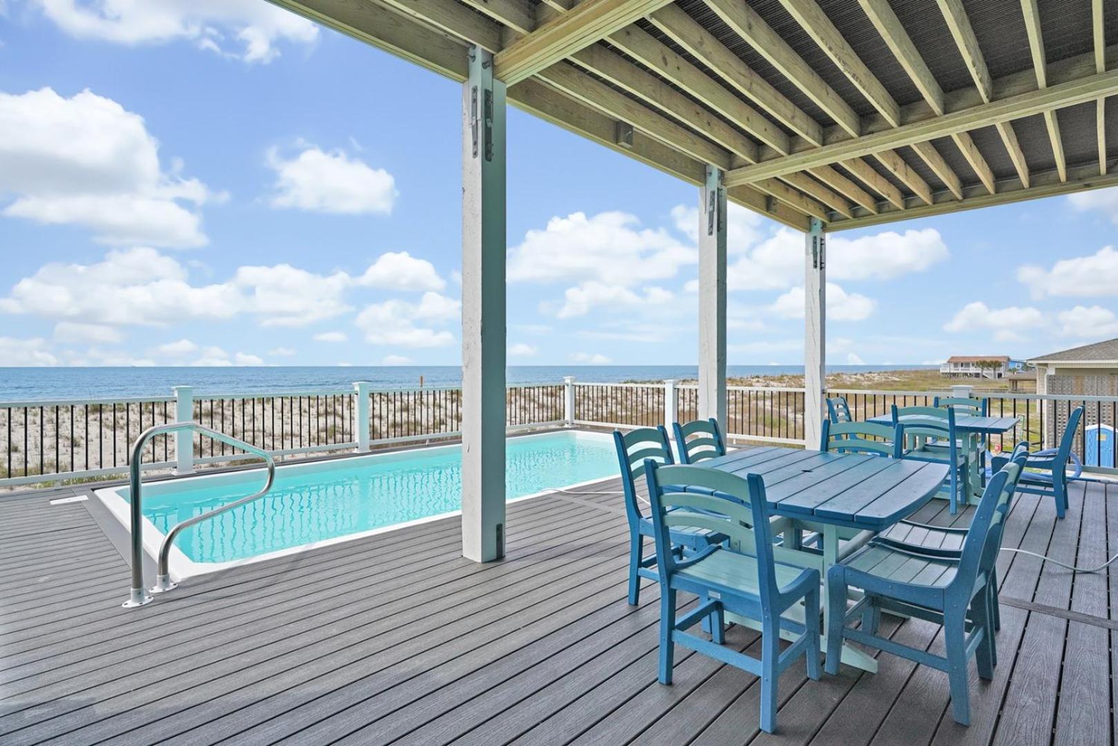 Aquila West Vila Oak Island Exterior foto
