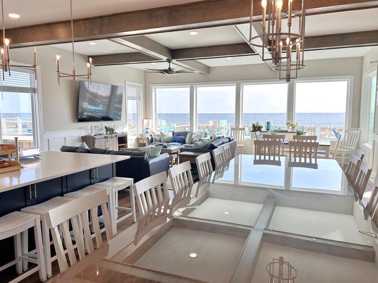 Aquila West Vila Oak Island Exterior foto