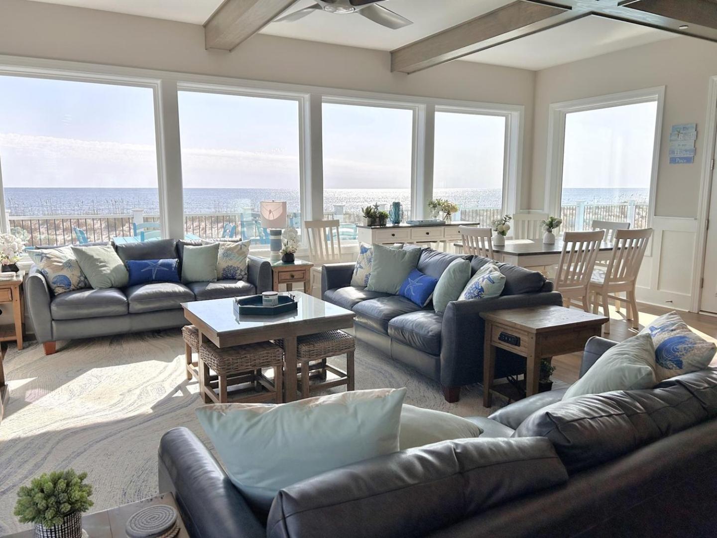 Aquila West Vila Oak Island Exterior foto