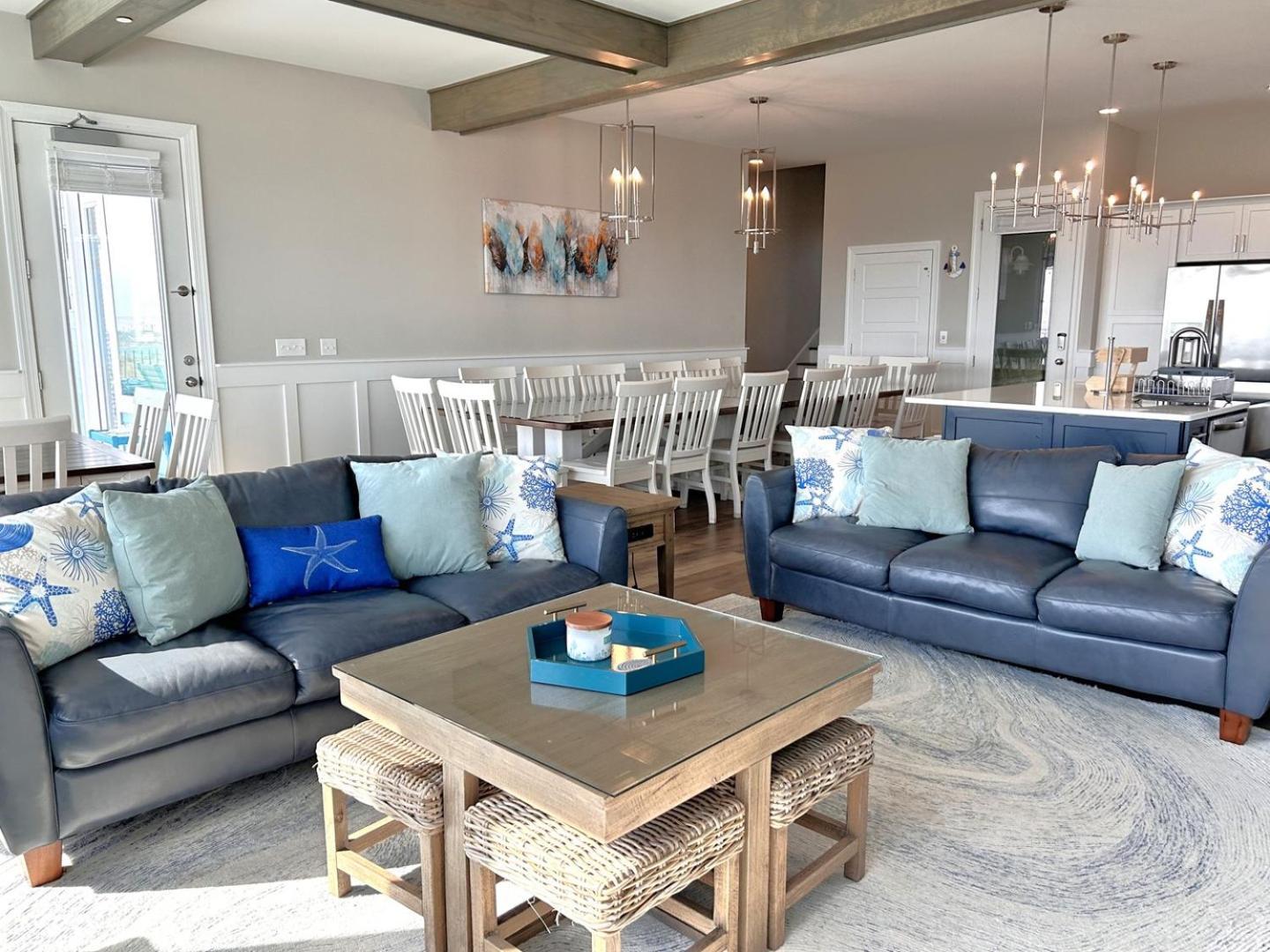 Aquila West Vila Oak Island Exterior foto
